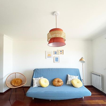 Yellow House Aveiro Smart Tv And Garage Экстерьер фото