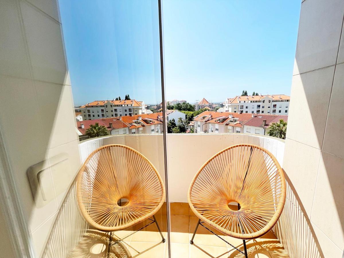 Yellow House Aveiro Smart Tv And Garage Экстерьер фото